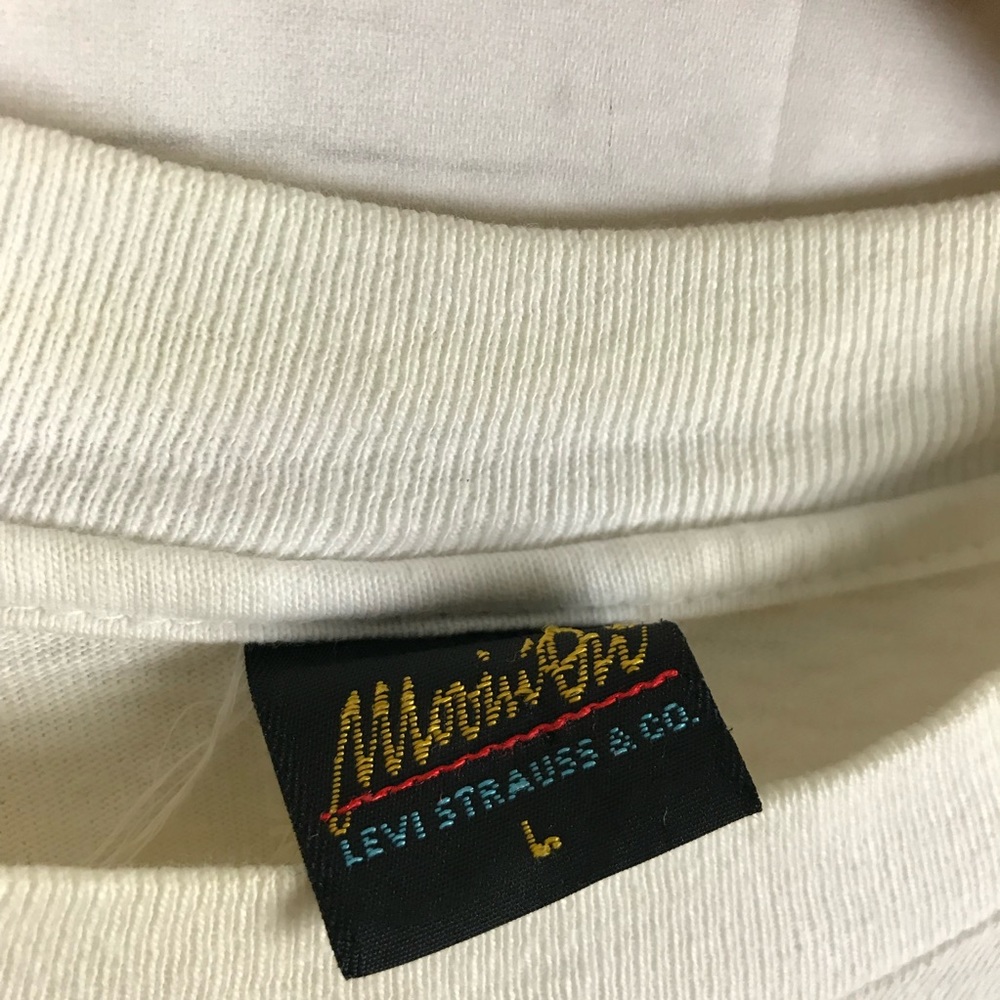 Vintage 1984 USA Olympics T-Shirt - Picture 3 of 7